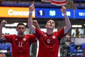 Selección de Costa Rica de futsal se aísla de todo antes del partido más esperado