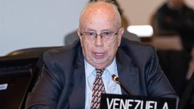 OEA condena arresto de diputado opositor en Venezuela y exige su libertad