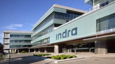 Grupo tecnológico español Indra prepara despido de 1.850 empleados