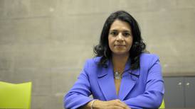 Gobierno remueve a la ministra de Justicia Cristina Ramírez