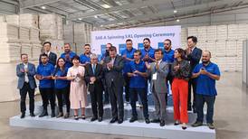 Global SAE-A inaugura segunda planta en Cartago y contratará a 200 personas