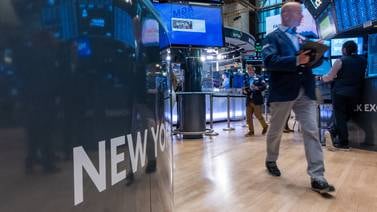 Dow Jones supera por primera vez el umbral de los 40.000 puntos en Wall Street