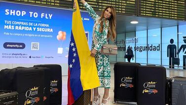 Ella es la primera mujer trans que podría competir en Miss Venezuela
