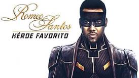 Romeo Santos vuelve convertido en un superhéroe