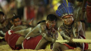 Los Juegos Mundiales de los Pueblos Indígenas: Un verdadero encuentro de culturas
