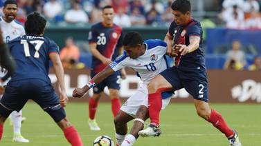 Selección de Costa Rica sube cinco posiciones en ranquin FIFA