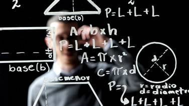 Debilidades en Matemáticas marcan a  estudiantes al escoger carrera, dicen expertos 