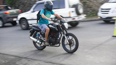 Aumento de motos en circulación reta a las autoridades de tránsito y salud