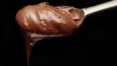 Tinte de Nutella: un pelo para saborear 