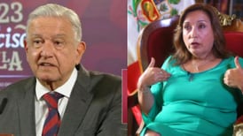 Congreso de Perú declara ‘persona non grata’ al presidente de México