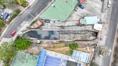 Ampliación de canal en río Ocloro da esperanza a ciudadela de Zapote abatida por inundaciones  