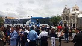 Cartaginés estrena autobús con costo cercano a los ¢90 millones