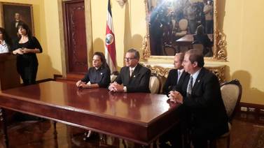 Canciller prevé que países del sur adopten medidas para paliar la crisis de cubanos