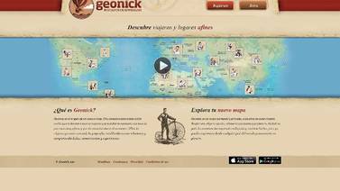 Red social Geonick pone los ojos sobre los Costa Rica