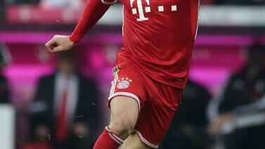  Bayern Múnich vuelve a la cancha con la duda de Franck Ribéry