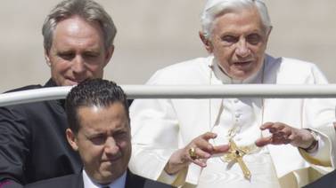 Infidente del Vaticano se expone a 30 años de prisión