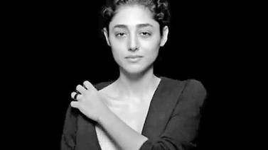 Destierro de actriz iraní causa revuelo en la web