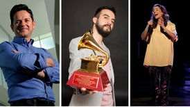 Los costarricenses en la historia de los Latin Grammy: así han figurado en los últimos 20 años
