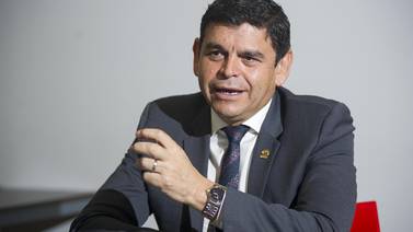 Rónald Jiménez, Uccaep: La preocupación bajó con cambios en gabinete  y diálogo