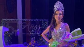 ‘Giros’ tiene virreina: presentadora Maricrís Rodríguez se trajo corona de Colombia
