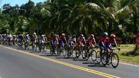 Patarroyo sufre caída  y es el segundo perjudicado de la Vuelta
