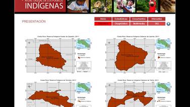  Atlas digital reúne datos sobre pueblos indígenas de Costa Rica