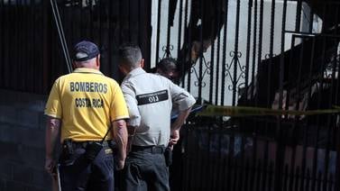 Llama súbita causó fuego que mató a oficial de Tránsito e hijo en Coronado