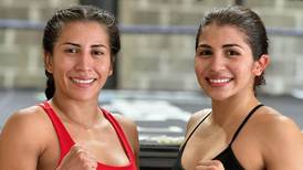 Yokasta Valle admite que se negaría a pelear si su hermana la retara por un título