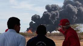 Extinguido el fuego en la refinería venezolana de Amuay