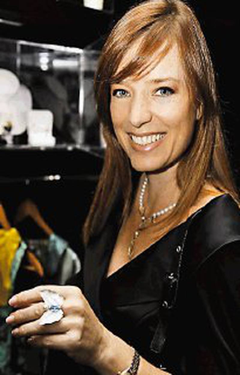 Joyas ticas se venden en Nueva York La Nación