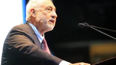 Subir tasas matará la economía: la alerta del Nobel de Economía, Joseph Stiglitz