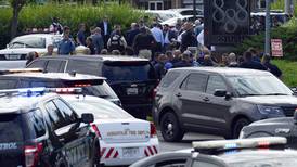 Al menos cinco muertos por tiroteo en un periódico de Maryland, Estados Unidos