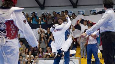  Hatillo albergará a 26 países en el sexto open de taekwondo