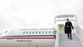 Empresario mexicano quiere comprar avión presidencial para convertirlo en taxi