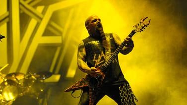 Slayer regresa  por el trono del metal