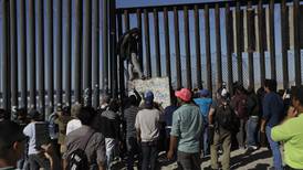 Más  de 1.500 centroamericanos llegan a la frontera entre México y Estados Unidos