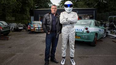 ‘Top Gear’: Carreras y nueva cara al volante
