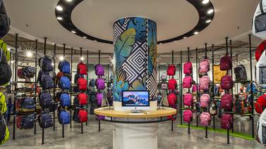 TOTTO presentó un nuevo concepto de tienda en Costa Rica