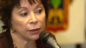 Isabel Allende se separó de su esposo