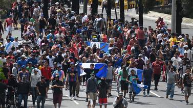Continúan los bloqueos en calles de Guatemala tras una semana de protestas contra polémicos fiscales