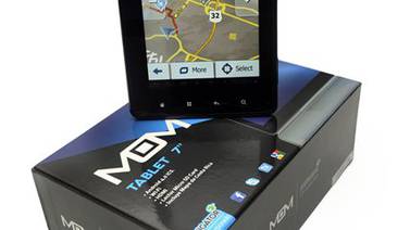 Nueva tableta incorpora ‘app’ de Navigator