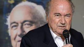 'Tengo la conciencia limpia', dice Joseph Blatter