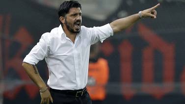 Gennaro Gatusso es el nuevo técnico del Milan