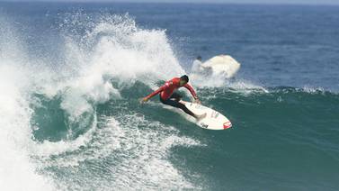  Fillingim destaca por Costa Rica en ronda 2 del Mundial de Surf