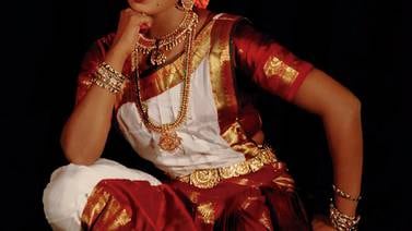 En el Teatro Nacional, las leyendas de la India son la danza de T. Reddi Lakshmi
