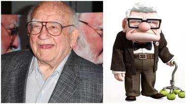 Ed Asner, el actor que dio voz al señor Fredricksen en la película ‘Up’, fallece a los 91 años