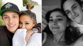 Ariana Grande se divorcia tras dos años de matrimonio 