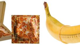 Celebre el Día del Condón con preservativos de tocineta, en spray o que brillan en la oscuridad