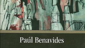  Paúl Benavides nos ofrece una aventura poética sorprendente
