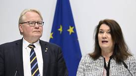 Informe allana camino de la adhesión de Suecia a la OTAN